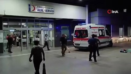 Manisa Belediye Başkanı Zeyrek, elektrik akımına kapıldı