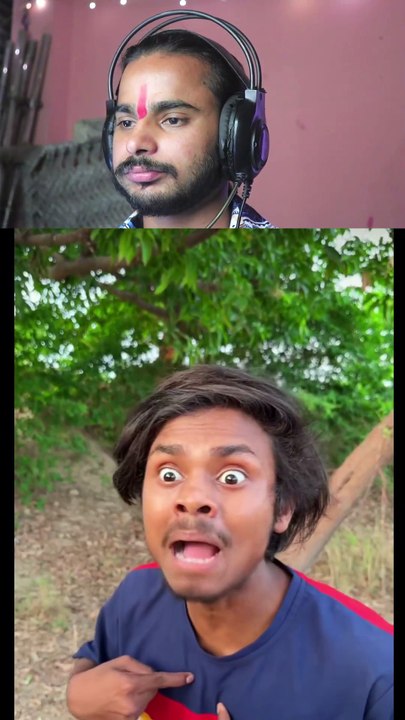 Aaj to gya