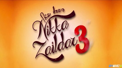 Nikka Zaildar 3 (2019) – Hilarious Punjabi Romantic Comedy 🎬
