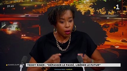 Vie chère : Manuel Valls très surveillé par Teddy Riner