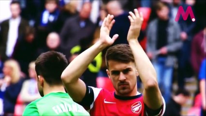 La 'maldición' de Aaron Ramsey