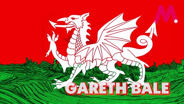 Gareth Bale: el “dragón” de Gales