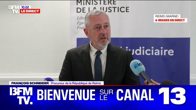 Incendie à Reims: le procureur confirme la mort de quatre personnes