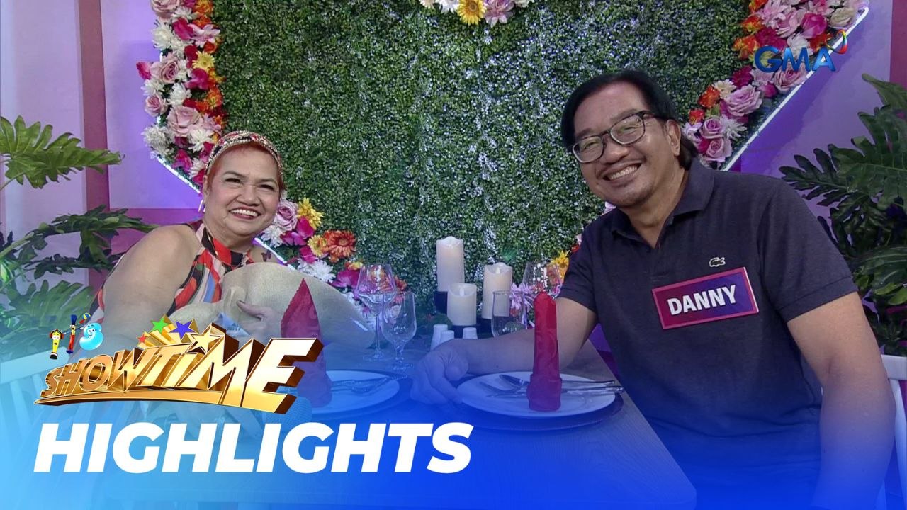 It's Showtime: Nanay Miriam, makahanap na kaya ng bagong partner? (Full Step In The Name Of Love)