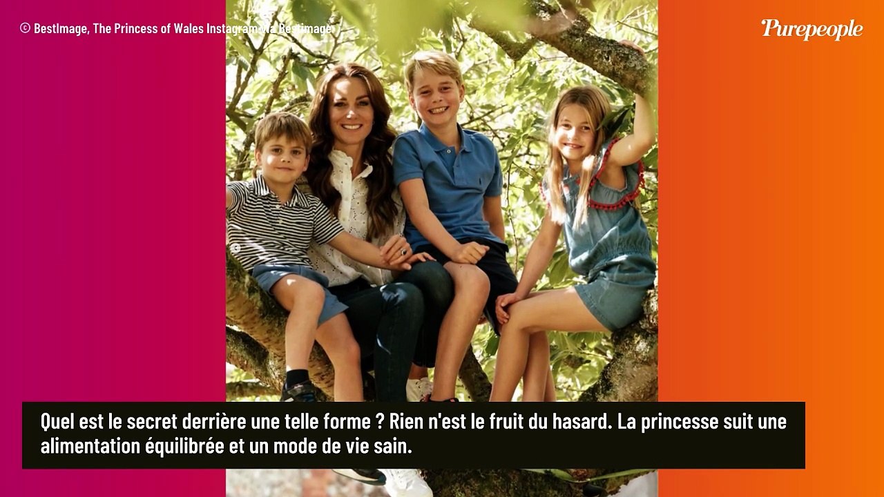 Tout commence au saut du lit : Kate Middleton mise sur un ingrédient bien précis chaque matin, qui explique sa silhouette