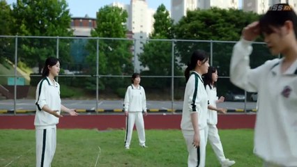 Friendly Rivalry Episode 12 English Sub