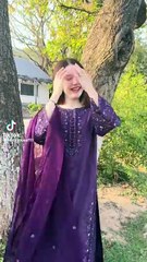 Sana Yousaf was in Chitral