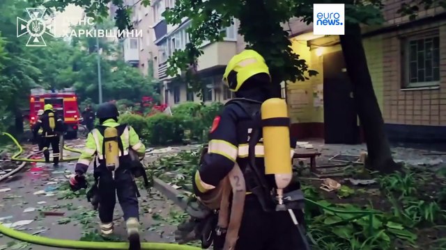 Россия продолжила массированные удары по Украине: 3 погибших в Харькове