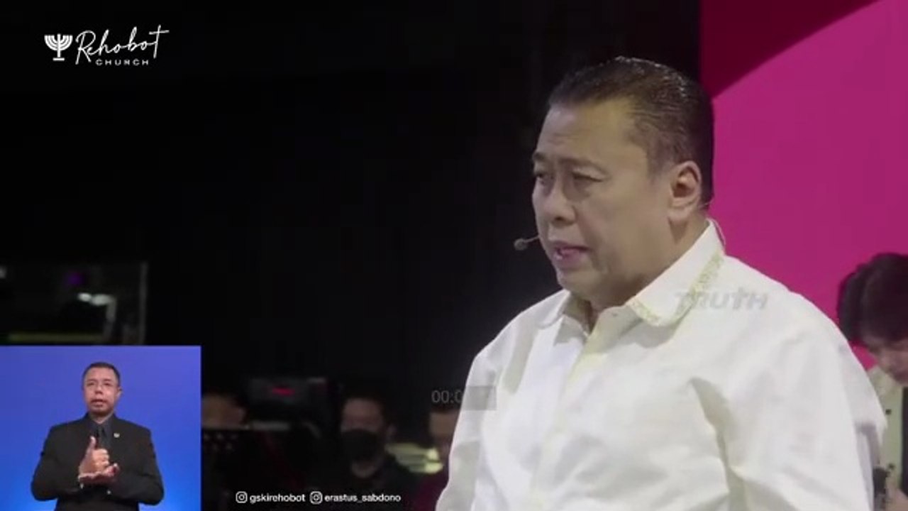 MENIKMATI KEMATIAN DIRI