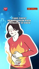 6 Gejala Asam Lambung yang Wajib Diwaspadai