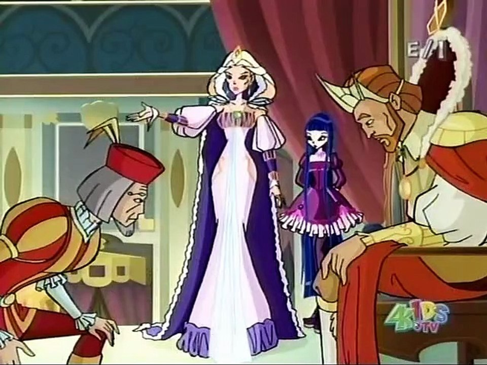Winx Club S03, Episodes 6: Queen Of The Mermaids [ENG SUB]