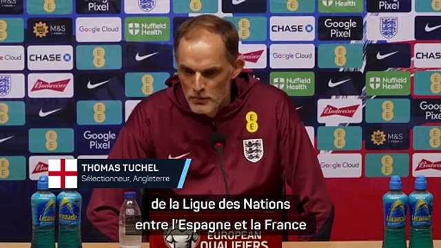 Tuchel : “Espagne vs France ? Un résultat fou dans un match de haut niveau”