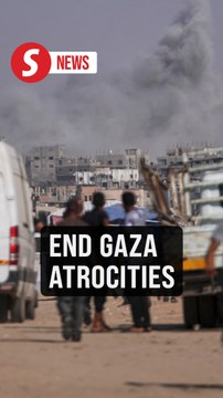 PM Anwar seeks stronger Asean-GCC push to end Gaza atrocities