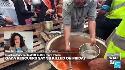 Palestinians in Gaza mark start of Eid with 'no access to food'