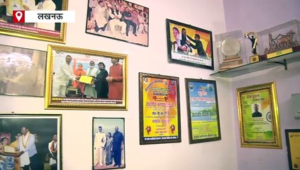 लखनऊ के नीम पुरुष; डॉ वीके सिंह को मां से नीम के औषधीय गुण जानकर मिली प्रेरणा, 2 लाख से ज्यादा पौधे लगा डाले