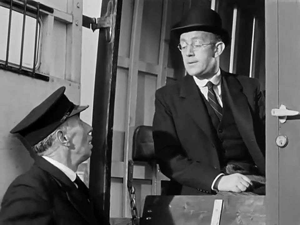 A Perfect Crime Plan (1951)