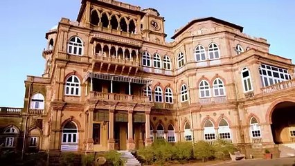 Rakesh Rajkot Explore Ranjit Vilas Palace Royal Heritage