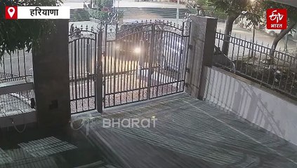 पंचकूला कबड्डी प्लेयर हत्याकांड: सीसीटीवी फुटेज में दिखे हमलावर, गोली मारकर हुए फरार