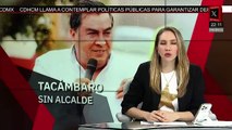 ¿Qué pasó con los acordeones de la elección judicial? Paola Barquet, 06 de junio 2025
