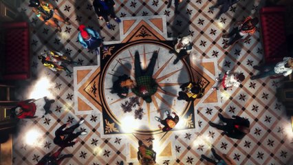 KILLER INN announcement trailer VO