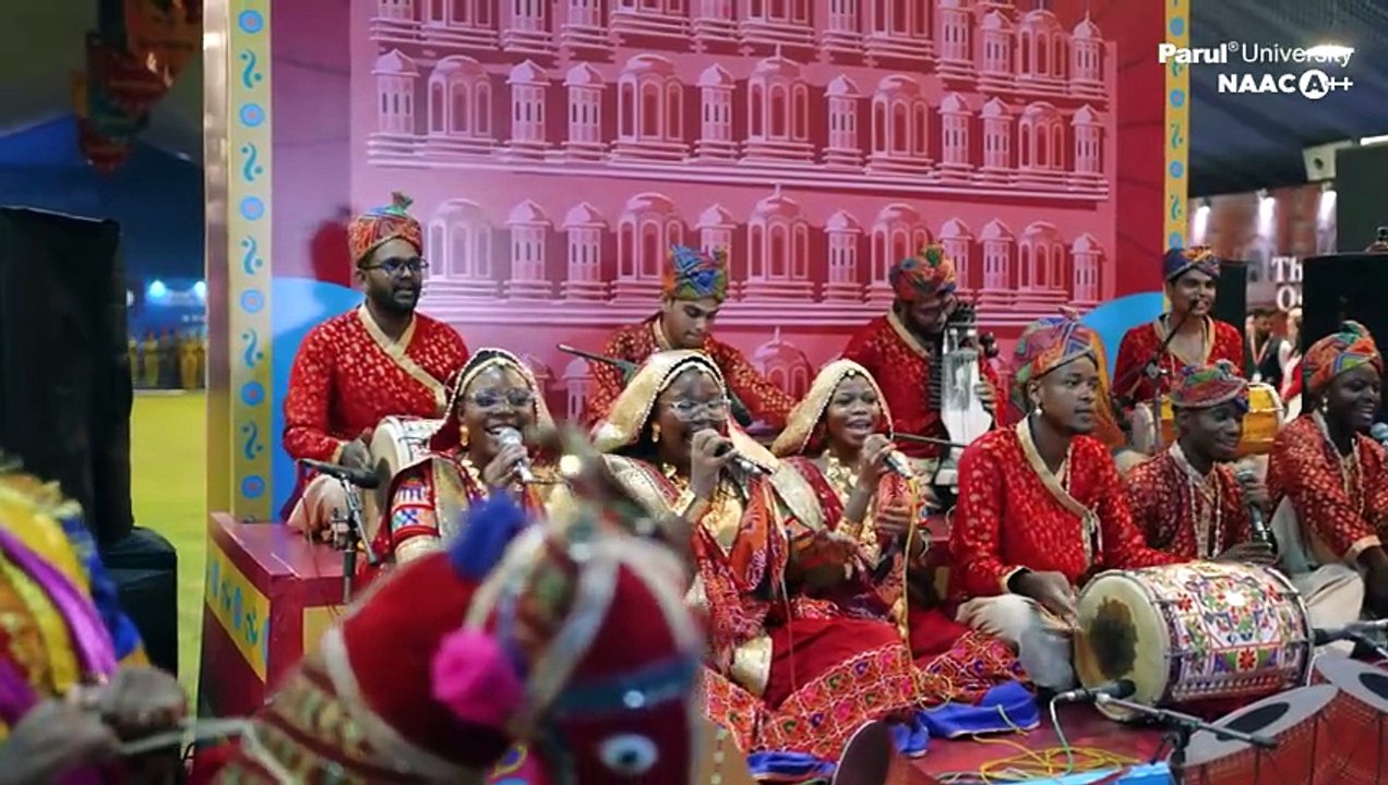 MEA Dr. S. Jaishankar _ Convocation Ceremony of Foreign National Graduates 2025 _ Parul University