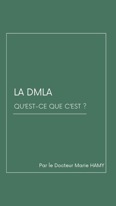 LA DMLA