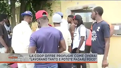 Immigrazione oggi_ sfruttamento,caporalato, dumping salariale e schiavitÃ¹ in Italia