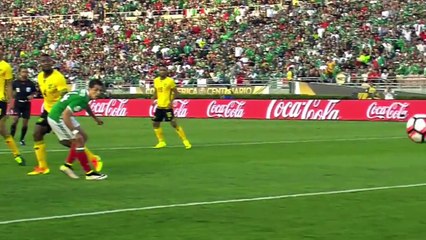 Rompiendo las Redes: México vs Jamaica