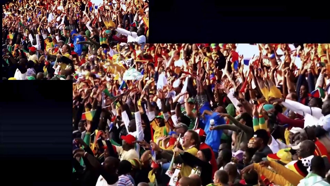 Playlist para: Copa América Centenario