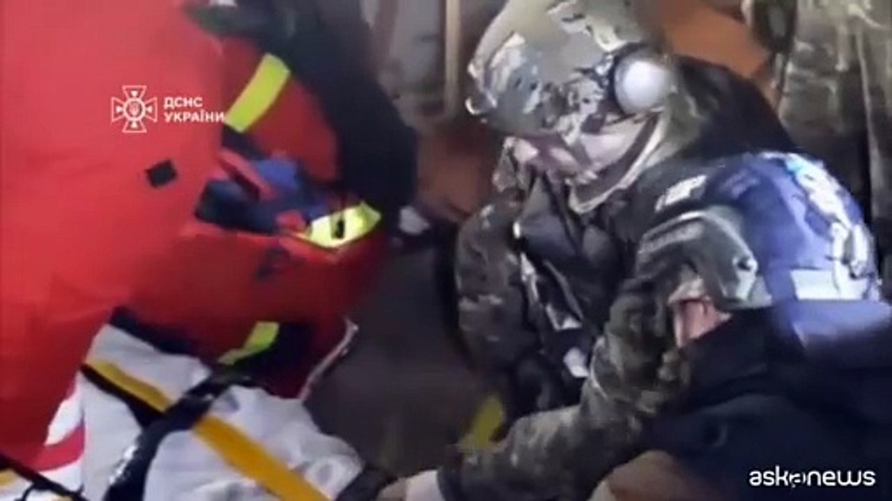 Ucraina, raffica di attacchi russi: almeno 5 morti