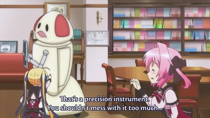 Anime Wagamama High Spec ep 08