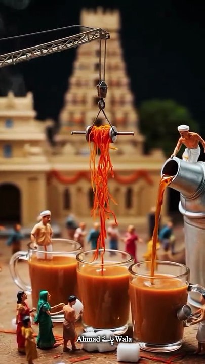 Video for Chai lover