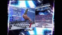 FULL MATCH_ Money in the Bank Ladder Match_ WrestleMania 23