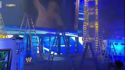 FULL MATCH_ 2011 World Heavyweight Title Contract Money in the Bank Match_ Money in the Bank 2011