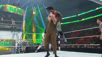 FULL MATCH_ The Usos vs. The Wyatt Family _ WWE Tag Team Championship Match_ Money in the Bank 2014