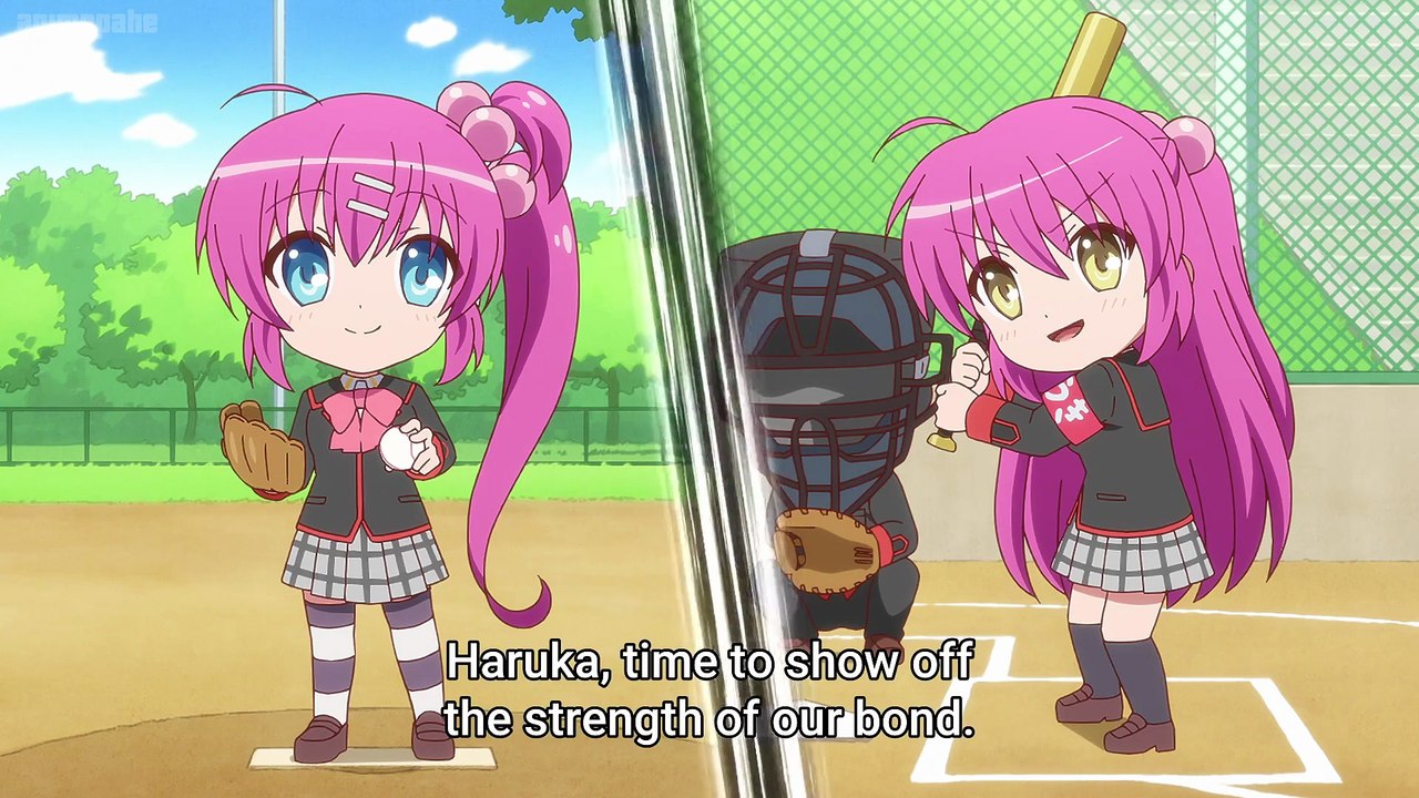 Anime Kaginado ep 07