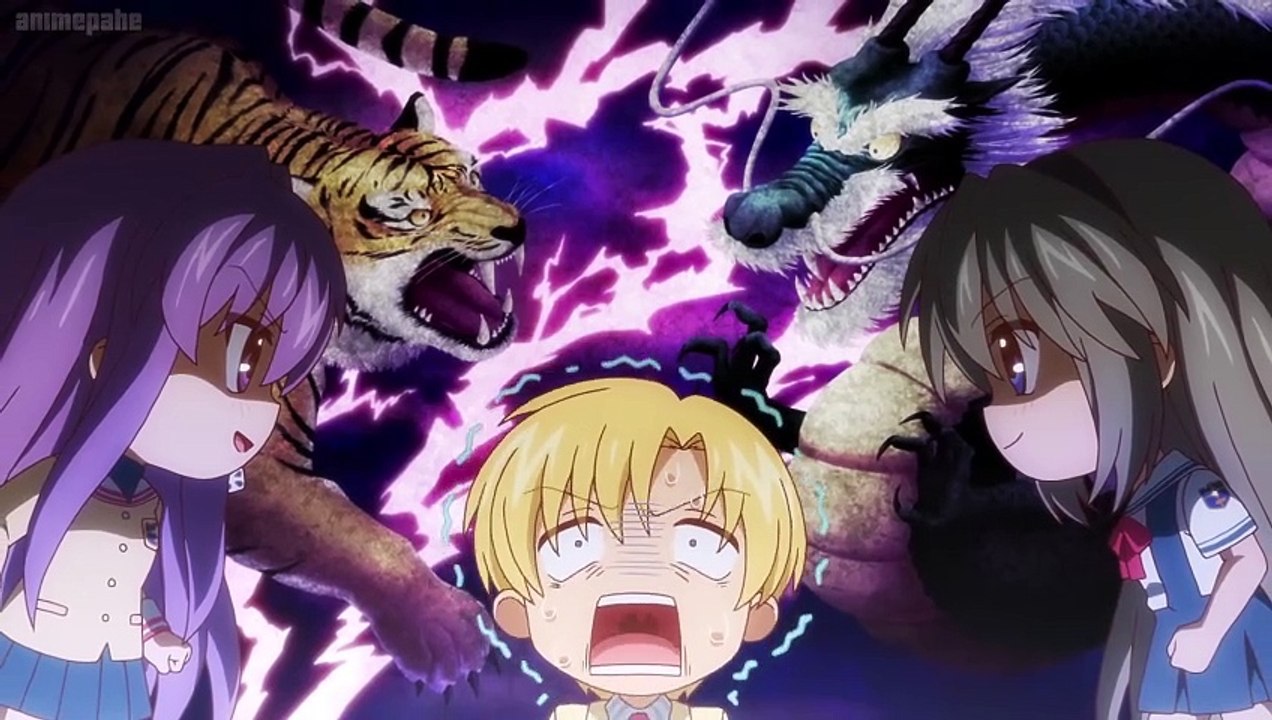 Anime Kaginado ep 06