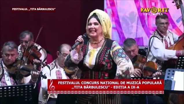 Daniela Condurache - Recital Festivalul „Tita Barbulescu”, editia a IX-a (Favorit TV - 24.05.2025)