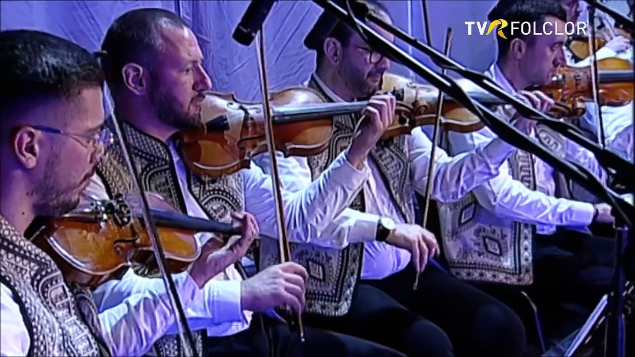 Matilda Pascal Cojocarita - S-a intors Vasile-n sat (Spectacol Ans. „Dor transilvan” - TVR - 2024)