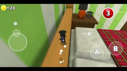 Super Bear Adventure Giant House Secrets