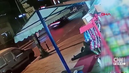 Maltepe’de Şoke Eden Anlar: Önce yumruk attı, sonra kalp masajı yaptı