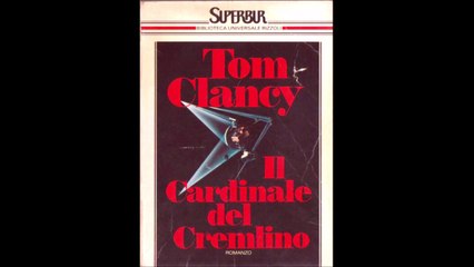 TOM CLANCY---IL CARDINALE DEL CREMLINO