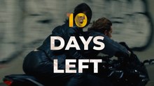 10 DAYS LEFT! Berlin Music Video Awards 2025