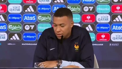 « Je suis un peu plus dans l'oeil du cyclone mais... » : Kylian Mbappé, au sujet de sa saison contrastée - Foot
