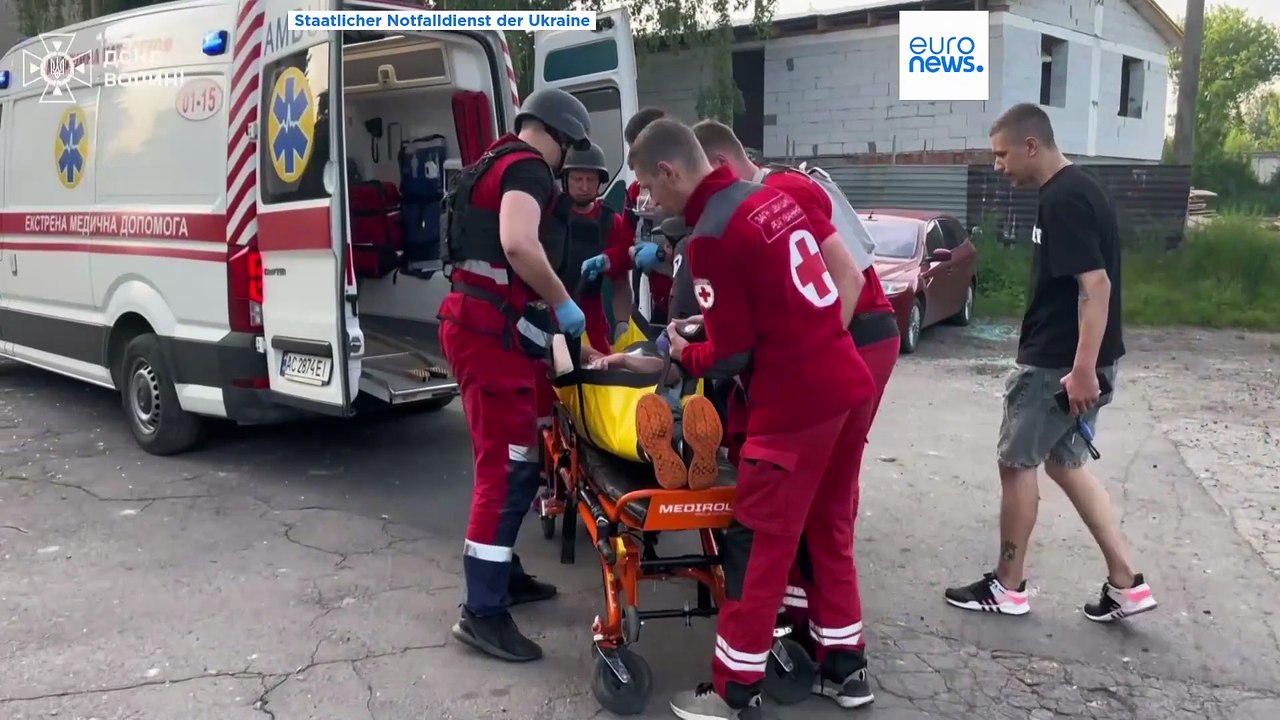 Nachrichten des Tages | 7. Juni - Mittagsausgabe