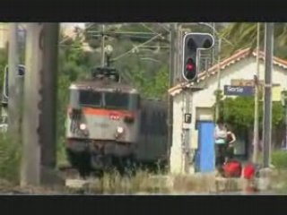 17. TRAINS ET TGV DANS LE SUD ... II