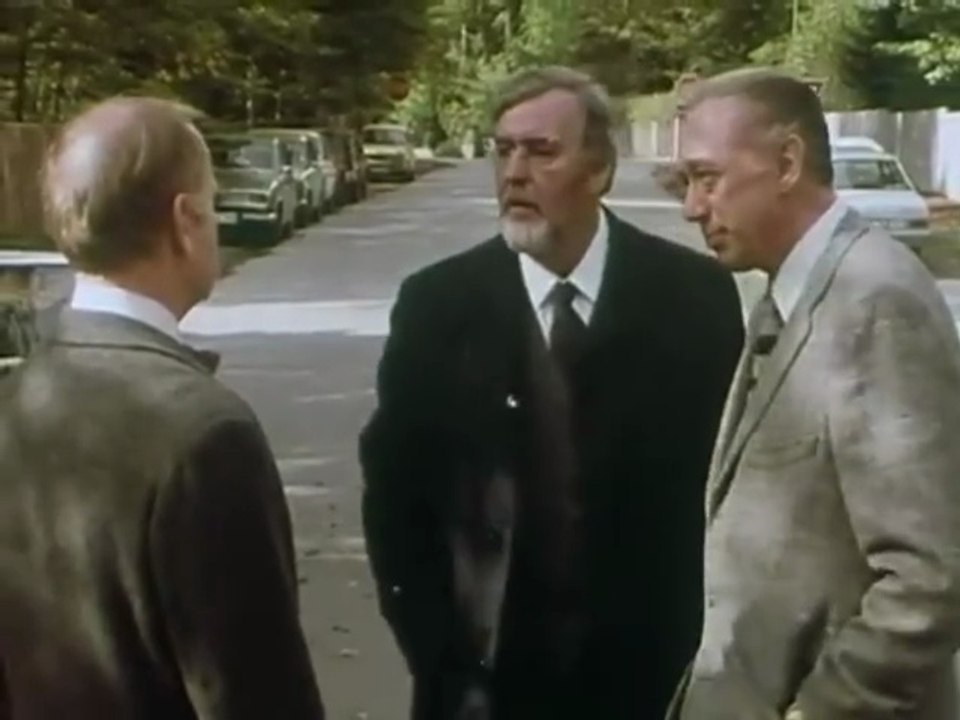 Derrick, Folge 32 - Eine Nacht im Oktober