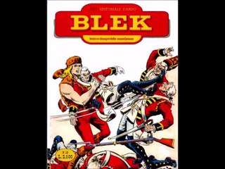 BLEK---LA CASA DEI PAZZI