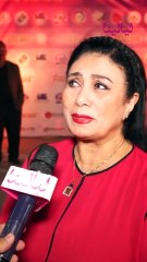 سلوى عثمان تتحدث عن دورها في