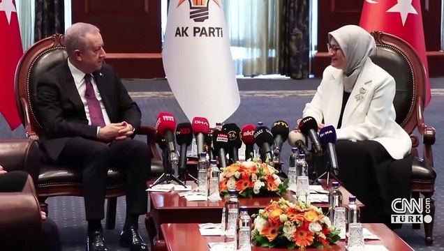 Siyasi partiler bayramlaştı | Terörsüz Türkiye mesajı: Süreç hızlanacak